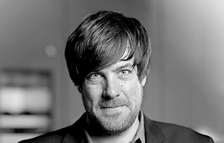 Sven Baacke, Design director of Gaggenau.