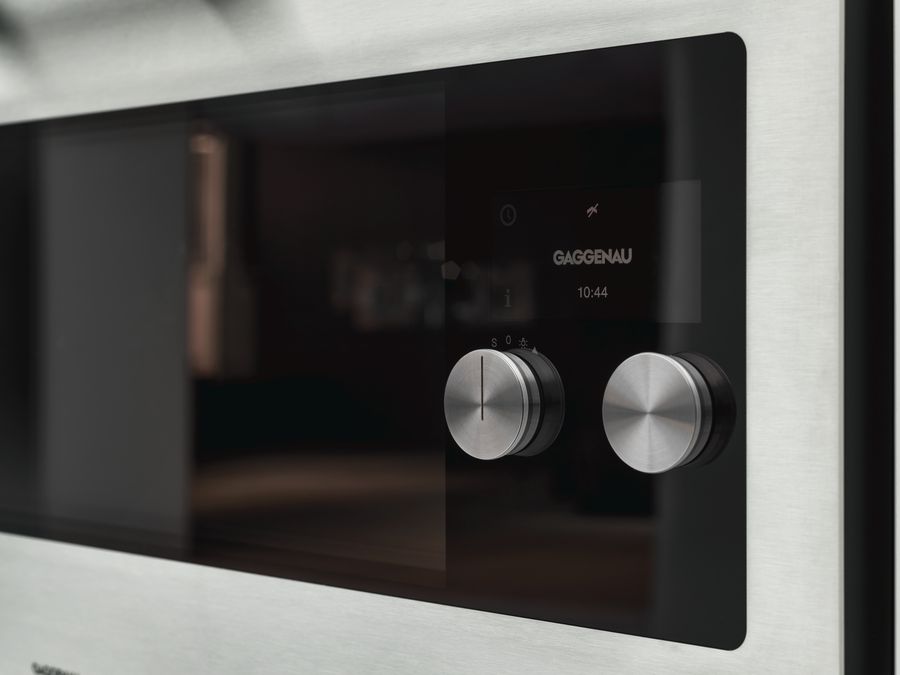 Регистрация техники Gaggenau