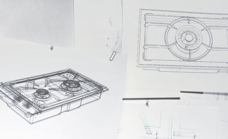 Specialists Gaggenau diagnose the breakdown and eliminate it.