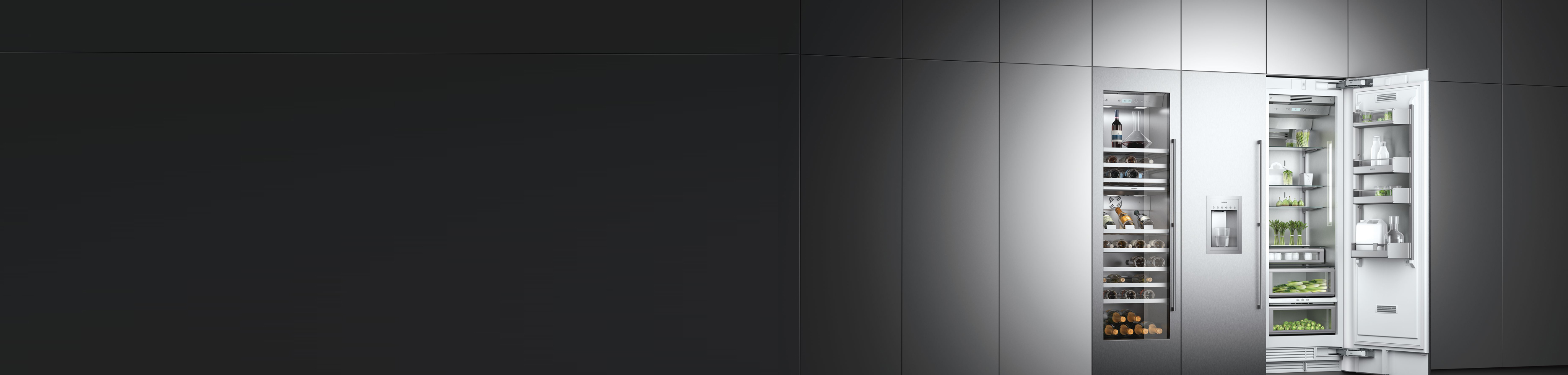 Gaggenau Refrigerators