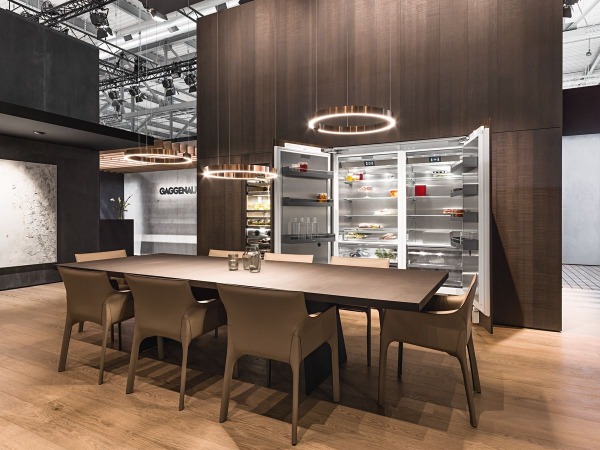 Gaggenau’s grand architectural statement: the ‘Gaggenau Home