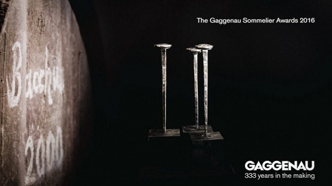 Gaggenau Sommelier Awards 2016