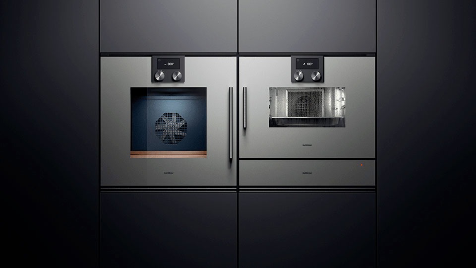 Духовой шкаф Gaggenau BOP 220  BOP 221