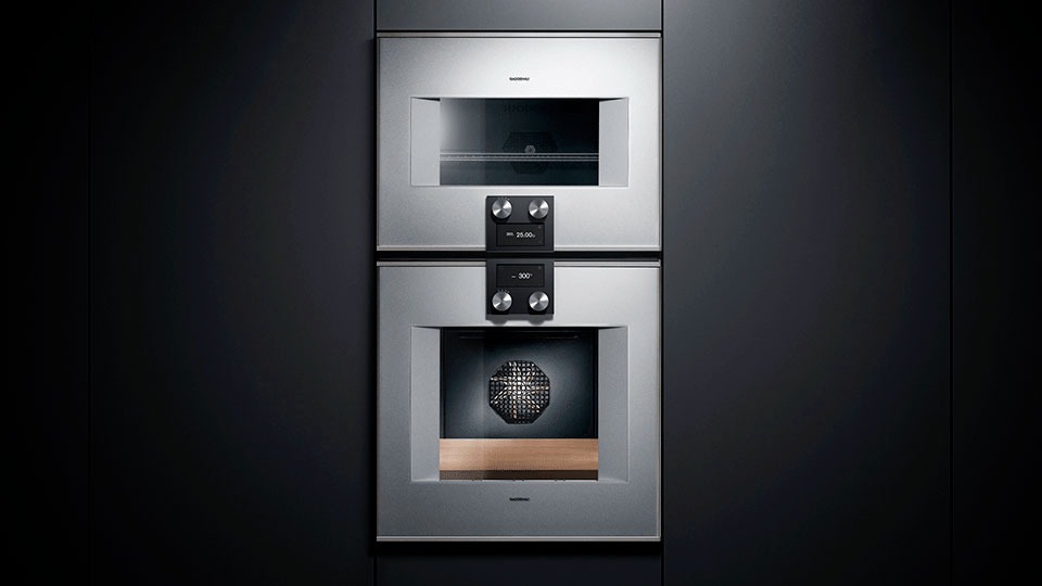 Oven Gaggenau BO 450 / BO 451