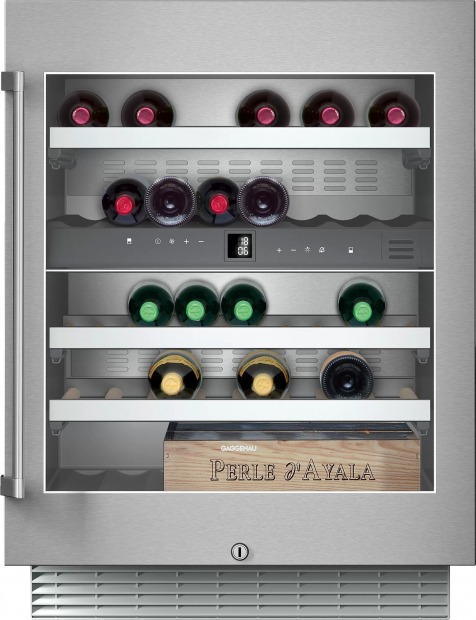 Wine cabinet Gaggenau RW 404-261