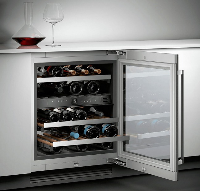 Wine cabinet Gaggenau RW 404-261