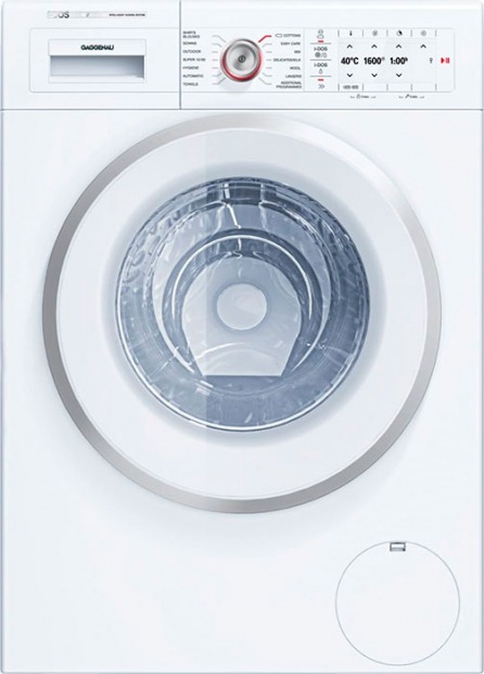 Washer Gaggenau 200 series WM260162