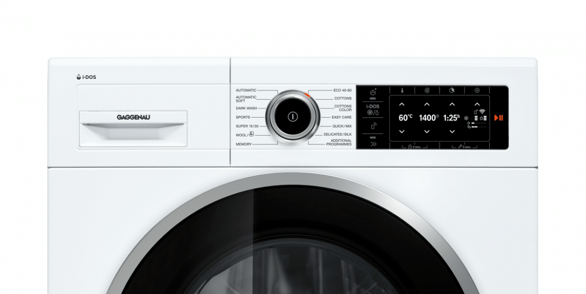 Gaggenau 200 series WM260164