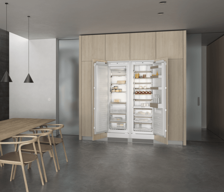 Морозильник Gaggenau Vario 200 RF287200