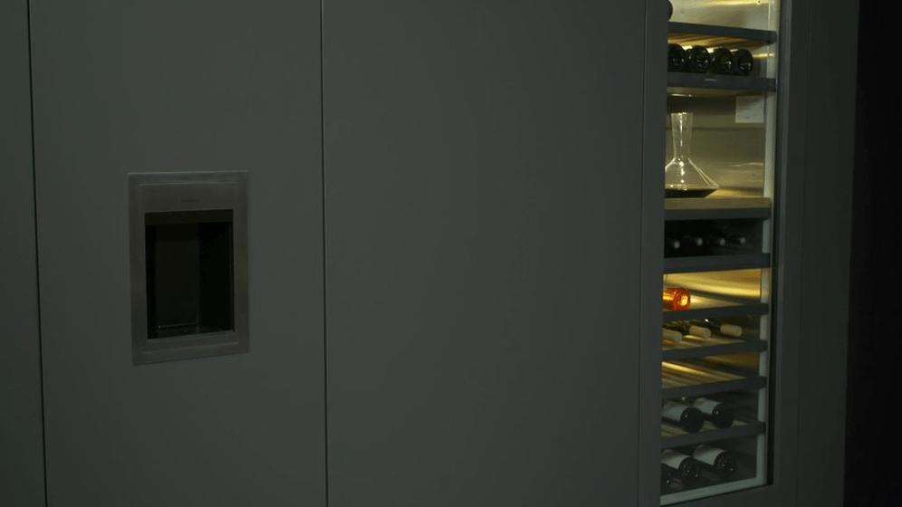 Морозильник Gaggenau Vario 400 RF410304